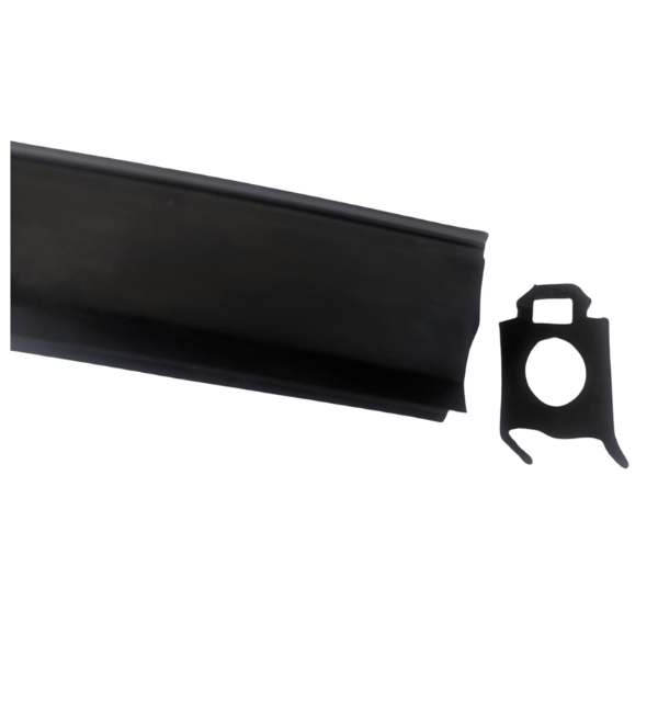Kawneer Gasket 237351 - 5 Meter Roll | Premium EPDM Rubber Seal for Aluminium Systems