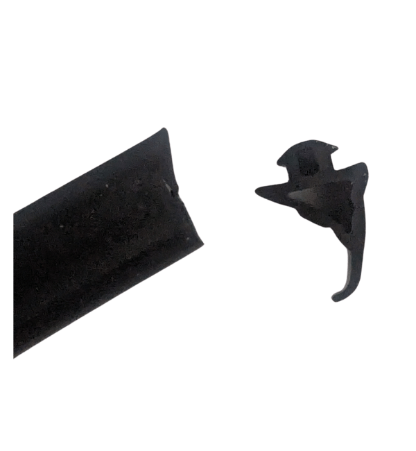Kawneer Gasket 270152 - 5 Meter EPDM Rubber Seal for Storefront Framing