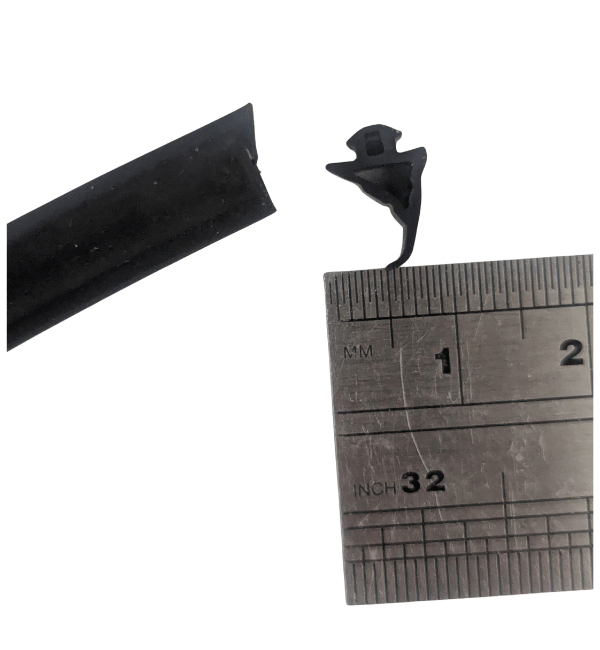 Kawneer Gasket 270152 - 5 Meter EPDM Rubber Seal for Storefront Framing