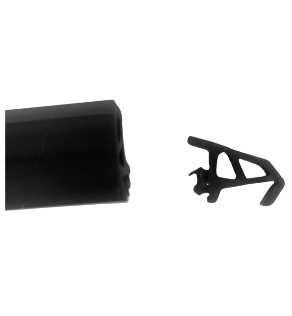 Kawneer Gasket 272375 - 5M: Premium EPDM Rubber Seal for Curtain Wall & Window Systems