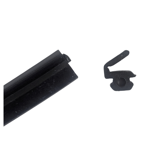 Kawneer Gasket 272734 - 5 Meter Premium EPDM Rubber Seal for Aluminium Systems