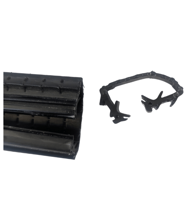 Kawneer Gasket 273532 - 5 Meter EPDM Rubber Seal for Aluminium Windows and Doors