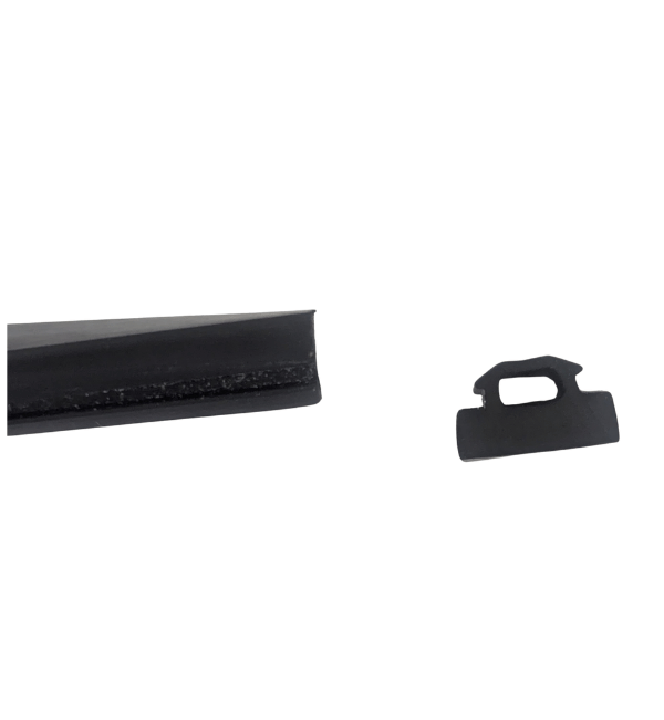 Kawneer 273646 EPDM Rubber Gasket - 5 Meter Length for Aluminium Systems