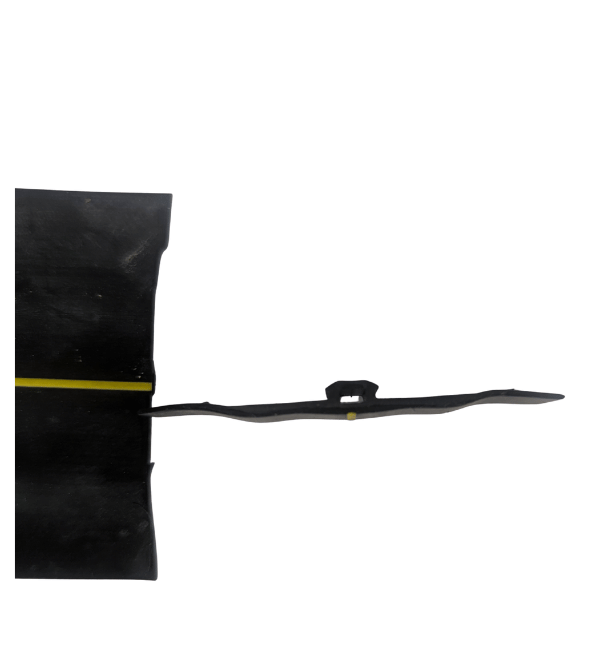 Kawneer 273723 EPDM Rubber Glazing Stop Gasket - 5 Meter Roll