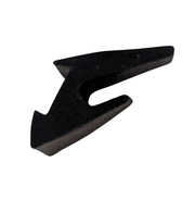 Kawneer 678512 EPDM Rubber Gasket - 5 Meter Length for Specialized Aluminium Systems