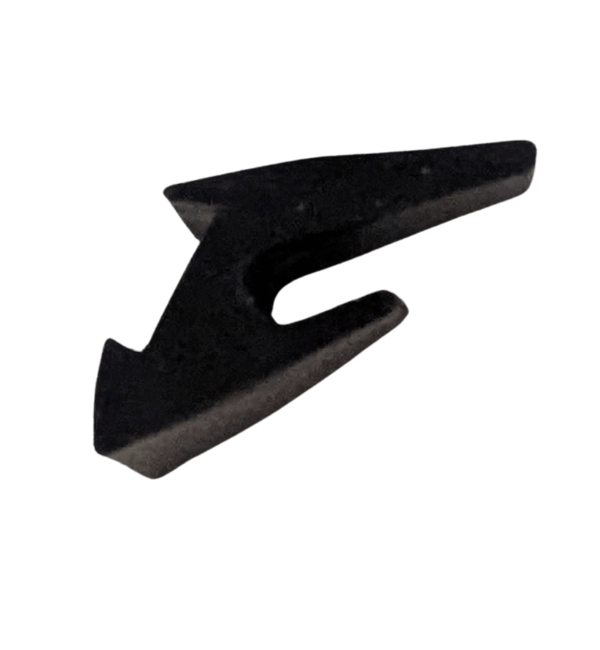 Kawneer 678512 EPDM Rubber Gasket - 5 Meter Length for Specialized Aluminium Systems