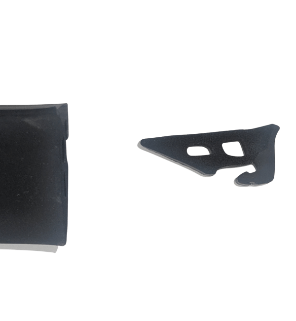 Kawneer 693093 EPDM Rubber Gasket - 5M Roll for Aluminium Systems