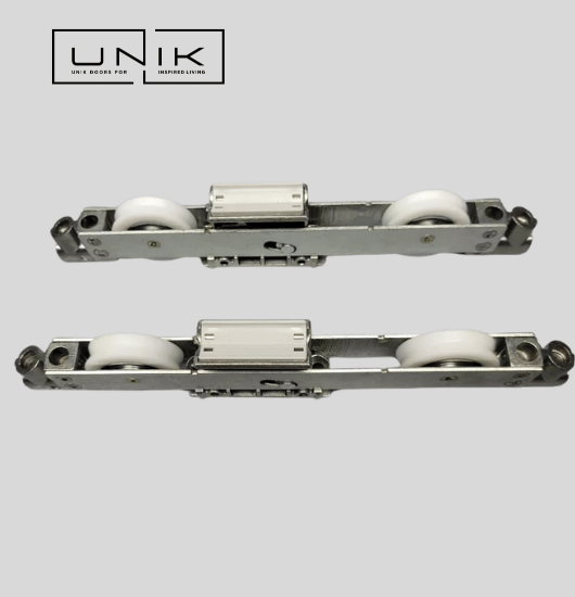 Schücco 400kg Heavy-Duty Roller Carriage Set (Pair) - Product No. 248291