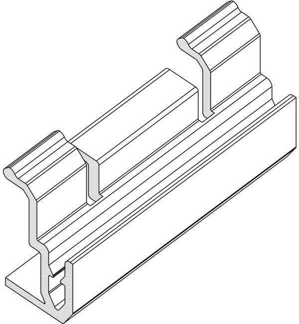 Schuco 203131 – Profile Retaining Clip (Pack of 50) – product photo