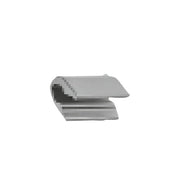 Schuco 203165 – Assembly Clip, Detachable, RAL 9005 (Pack of 2500) – product photo