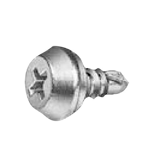 Schuco 205307 – Fixing Stud Ø4.8x9mm (Pack of 100) – product photo