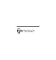 Schuco 205833 – Oval Head Fixing Screw for 90/135 Degree Corner Mullion, ST 5.5x50, INOX A2 (Pack of 100) – diagram