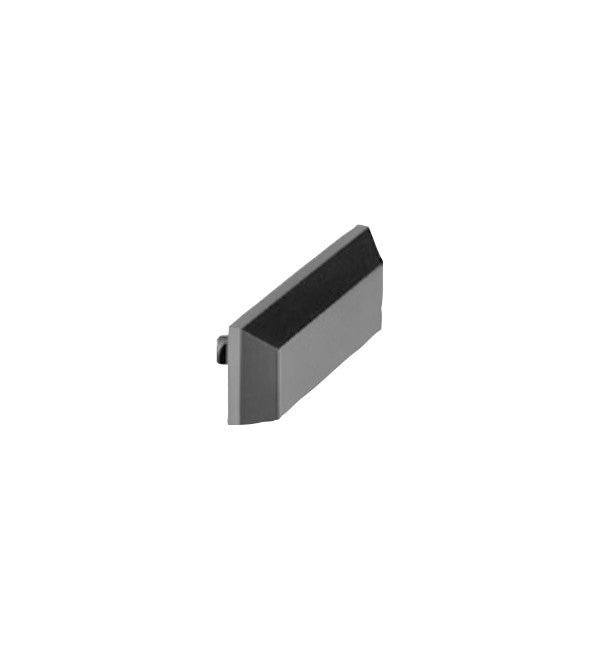 Schuco 208693 – KS Drainage Cover Cap, Grey (Pack of 100) – product photo