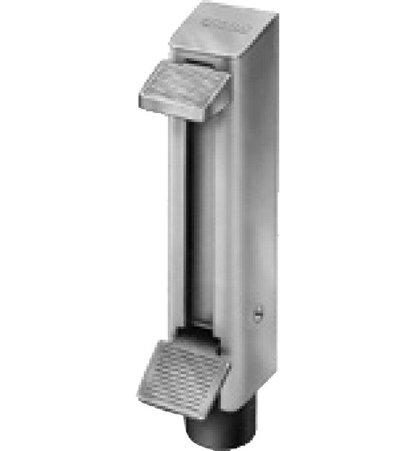 Schuco 209008 – Door Stop for Leaf Mounting, 60mm Travel – product photo