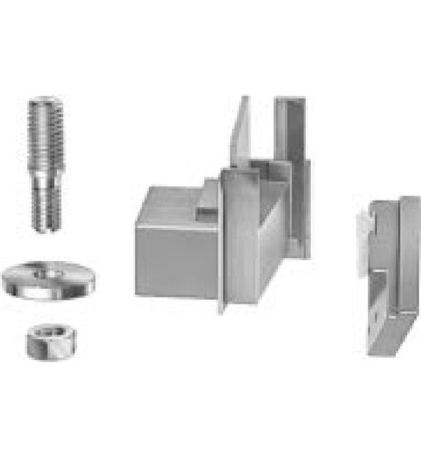 Schuco 209847 – Adjusting and Sealing Unit for Door Sill, Inward-Opening – product photo