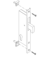 Schuco 211576 High-Security Claw Bolt Lock - Multi-Point Locking Mechanism for Doors
