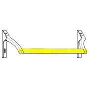 Schuco 212991 1150mm Extended Length Hollow Handle Bar for Commercial Doors