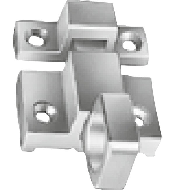 Schuco 218514 Spring Catch - RAL 9005 – product photo