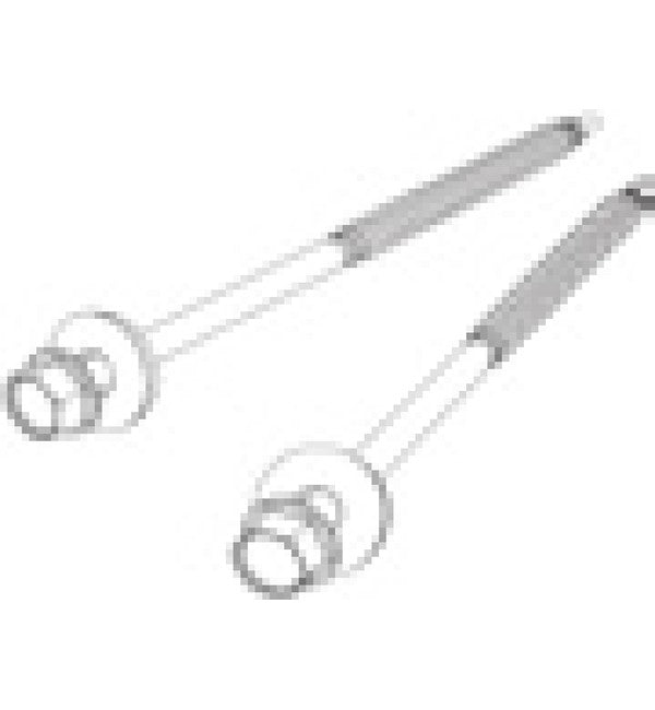 Schuco 220245 Assembly Screw 6.3x120mm - Pack of 100 – diagram