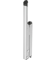 Schuco 223236 Handle with Corner Drive for OL 200 - RAL 9010 – product photo