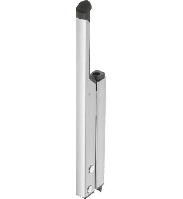 Schuco 223236 Handle with Corner Drive for OL 200 - RAL 9010 – product photo