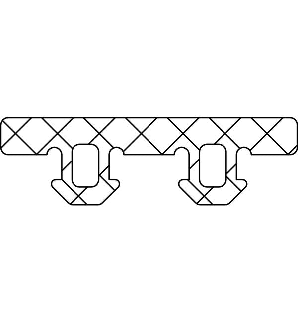 Schuco 224114 – Coupling Gasket – diagram