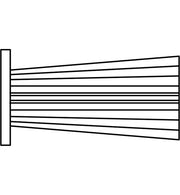 Schuco 224764 – Brush Seal – diagram