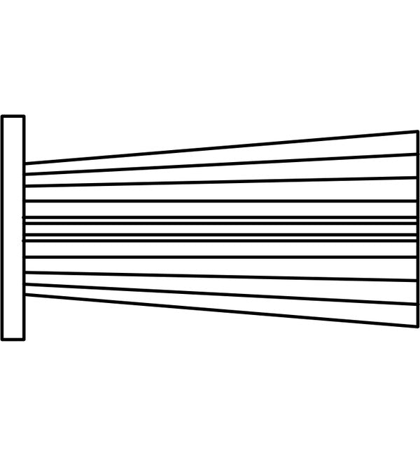 Schuco 224764 – Brush Seal – diagram