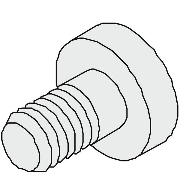 Schuco 225157 – Socket Head Bolt for Spandrel Safety Barrier – diagram