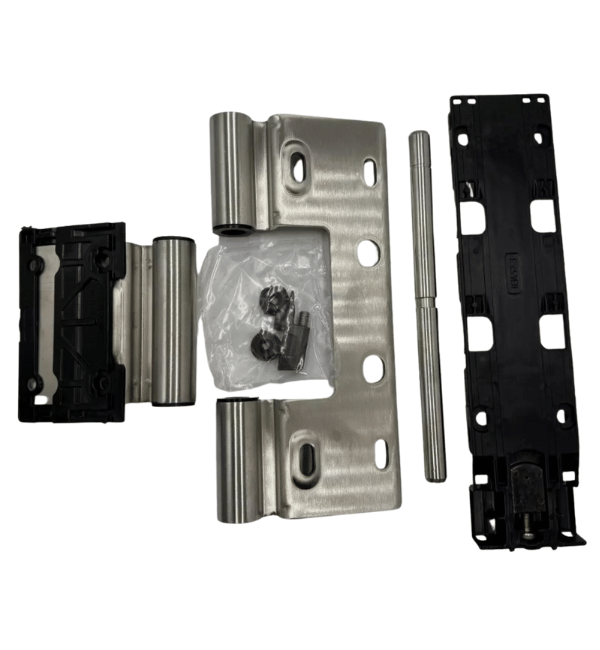 Schuco 239600 R52 Stainless Steel Barrel Hinge - Heavy Duty Premium Door Hardware