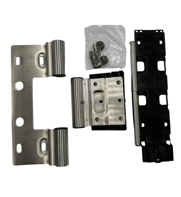 Schuco 239600 R52 Stainless Steel Barrel Hinge - Heavy Duty Premium Door Hardware