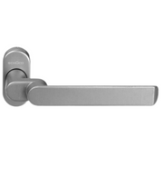 Schuco 240156 Ergonomic Cranked Door Handle - Specialized Professional Hardware
