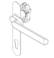 Schuco 240236 Commercial Component: Enhanced Building Hardware System for Superior Performance