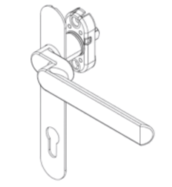 Schuco 240236 Commercial Component: Enhanced Building Hardware System for Superior Performance