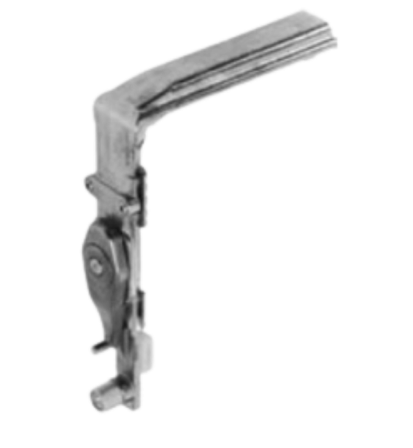 Schuco 243027 Corner Drive with Stop: Precision Window Control Mechanism
