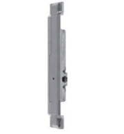Schuco 243033 Left Hand Cavity Fitted Gearbox - 23mm Slot for Push-In Handles