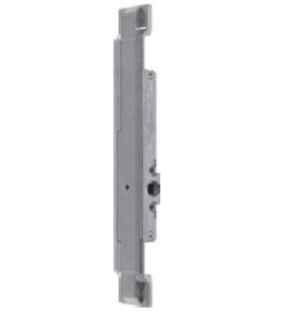 Schuco 243033 Left Hand Cavity Fitted Gearbox - 23mm Slot for Push-In Handles