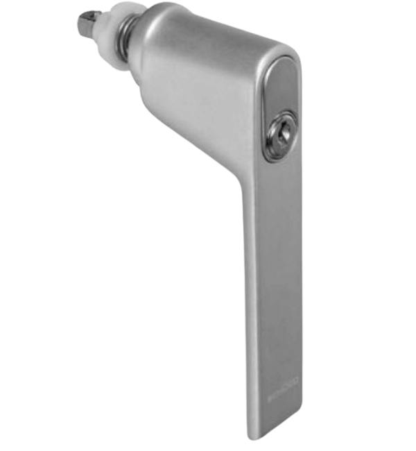 Schuco 247656 Enhanced Window Handle: Superior Commercial Control Hardware