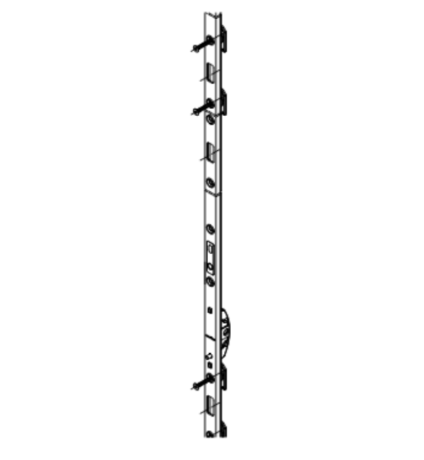 Schuco 248479 Gearbox - High-Performance System Component for Building Systems