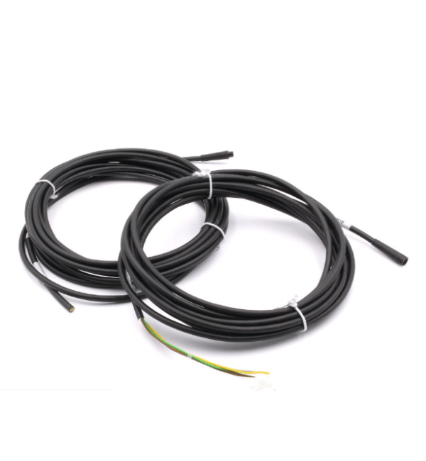 Schuco Professional 5x0.25 Connecting Cable - 5.2m (Part No. 262619)