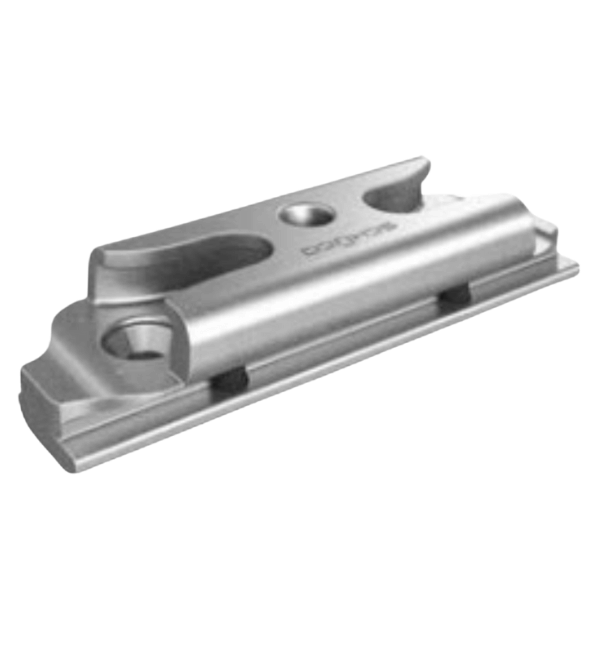 Schuco 277918 Comfort Keep Hardware - Bulk 50 Piece Pack for Professional Installations