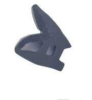 SCHÜCO 284826 Glazing Gasket - 5 Meter Weather Seal for Aluminium Systems