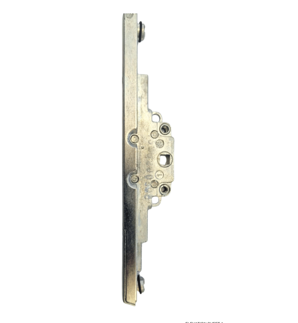 Schuco 275068 Cavity-Fitted Window Gearbox - Double Throw Mechanism