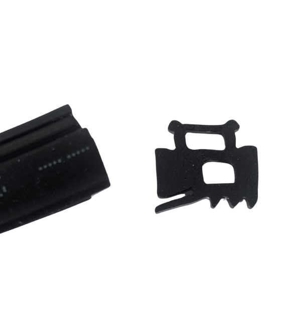 Genuine Schuco Gasket 204649 - 5m EPDM Seal for Aluminum Windows and Doors