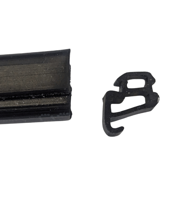 Genuine Schuco Gasket 224310 - 5m EPDM Seal for Aluminum Windows and Doors