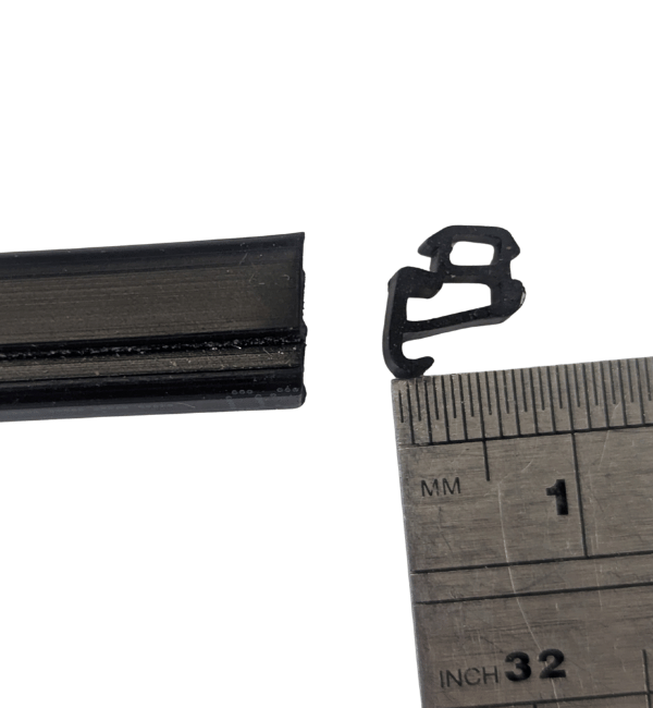 Genuine Schuco Gasket 224310 - 5m EPDM Seal for Aluminum Windows and Doors