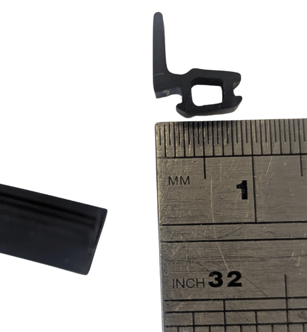 Premium Schuco Gasket 224830 - 5m EPDM Seal for Aluminum Windows & Doors