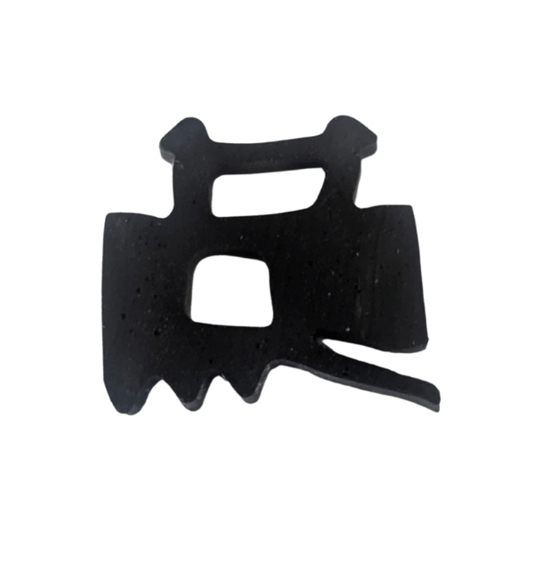 Schuco Gasket 224918 - 5m EPDM Seal for Aluminum Windows & Doors