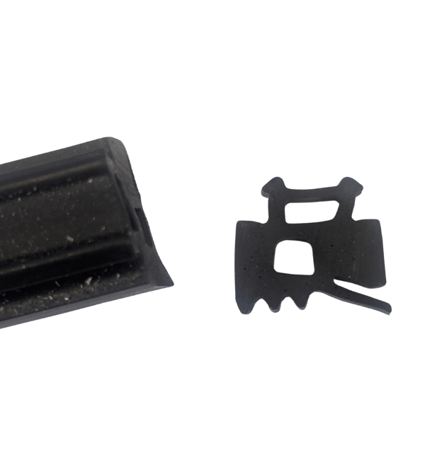 Schuco Gasket 224918 - 5m EPDM Seal for Aluminum Windows & Doors