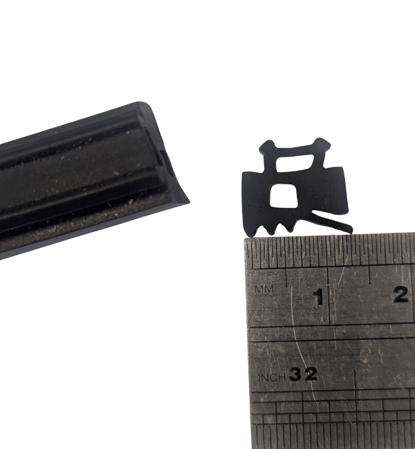 Schuco Gasket 224918 - 5m EPDM Seal for Aluminum Windows & Doors